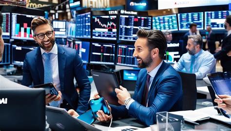 influencer stock image|list of stock market influencers.